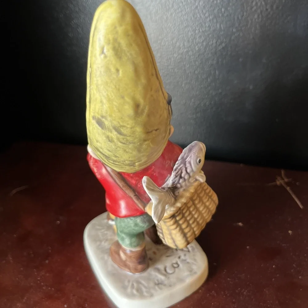 Goebel petri fisherman